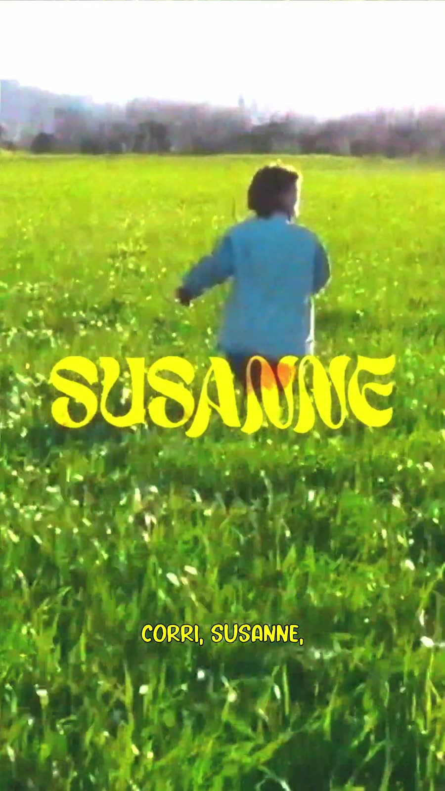SUSANNE - VIDEOCLIP