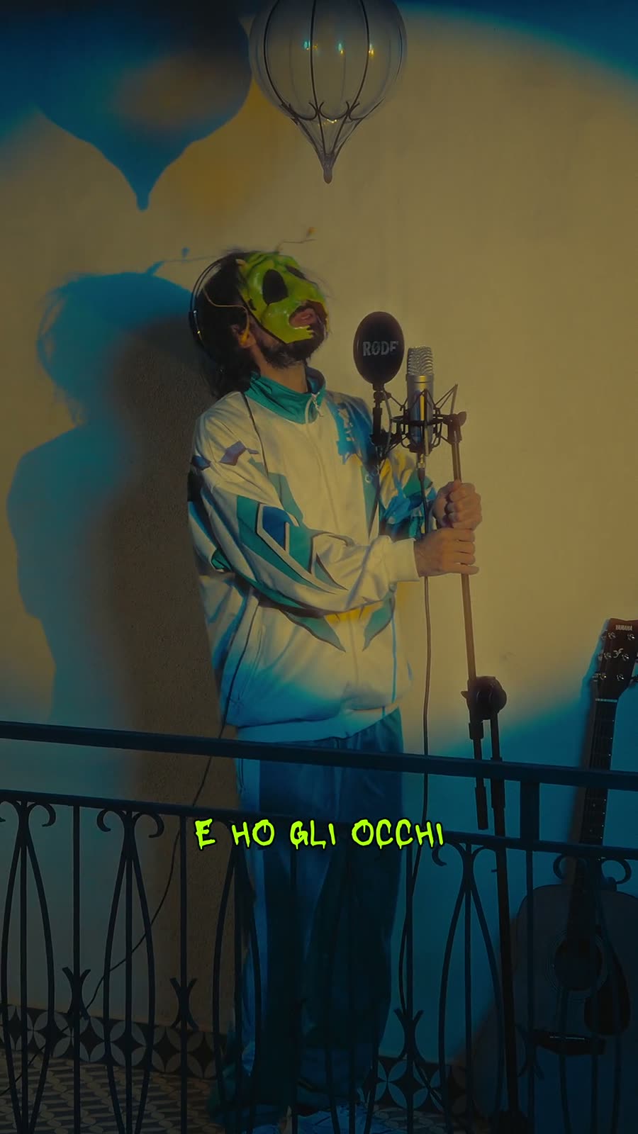 PISTOLE IN MANO - VIDEOCLIP
