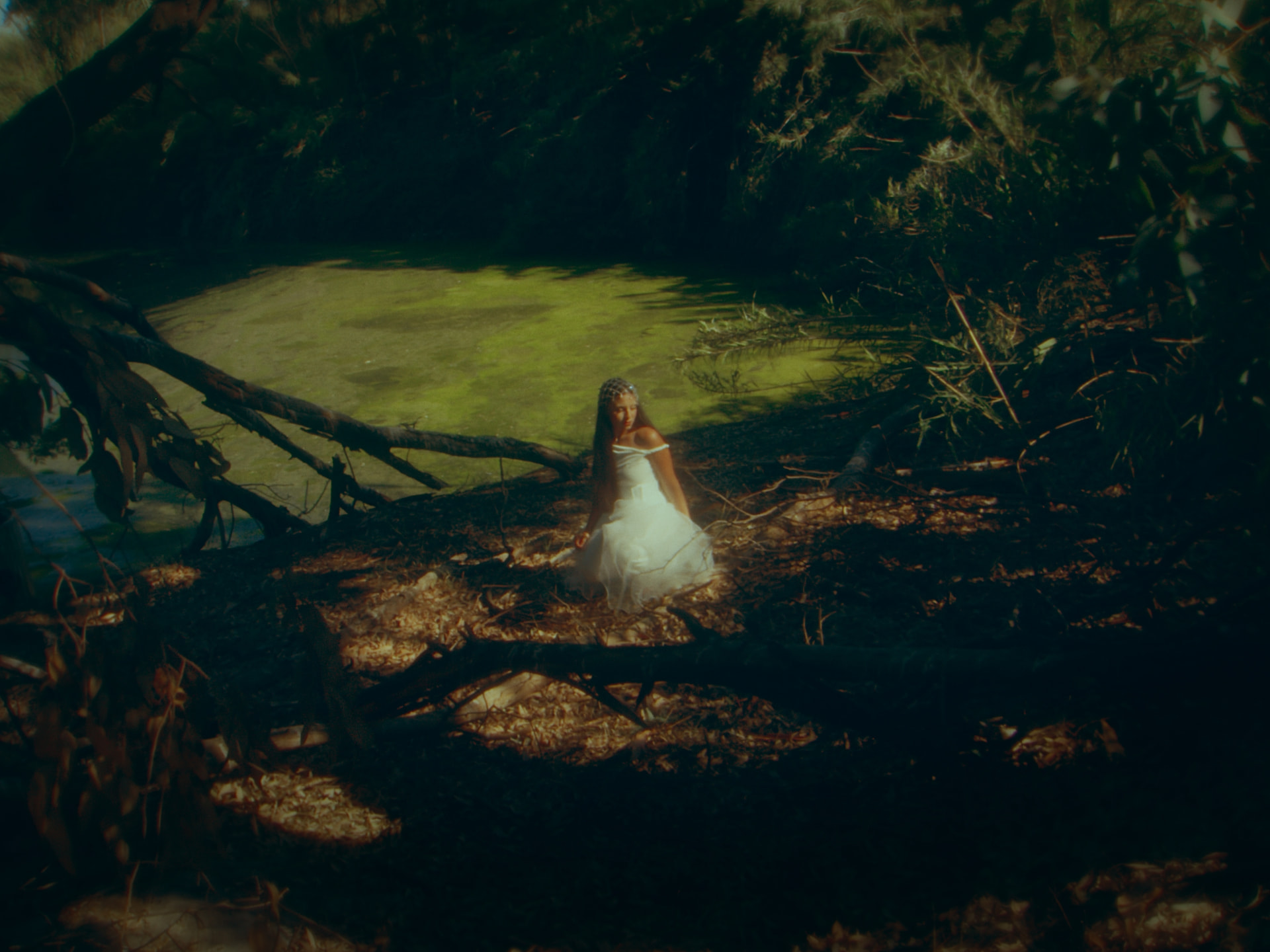 Frame dal videoclip Still