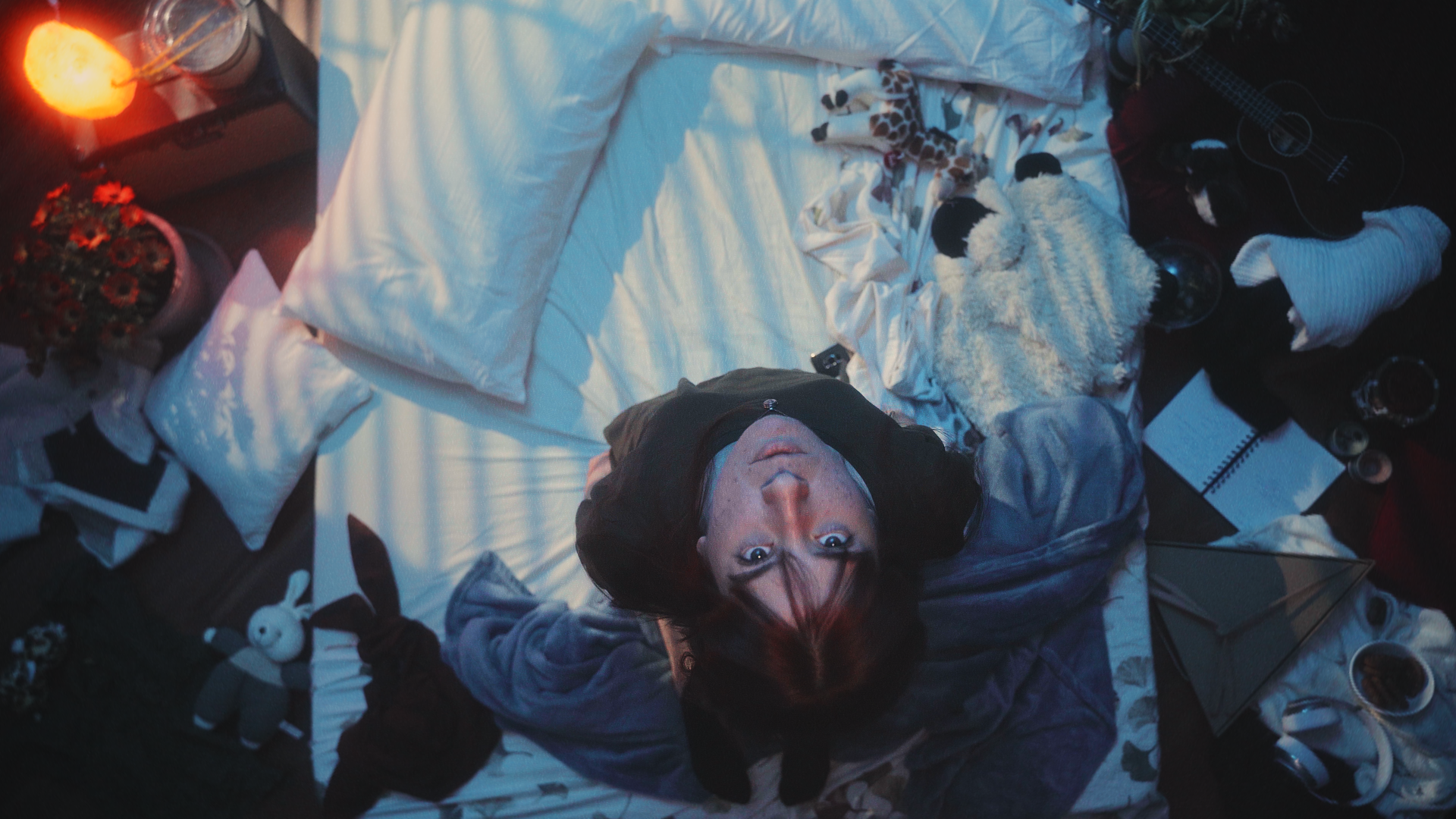 Videoclip BASTA per Giulia Leone