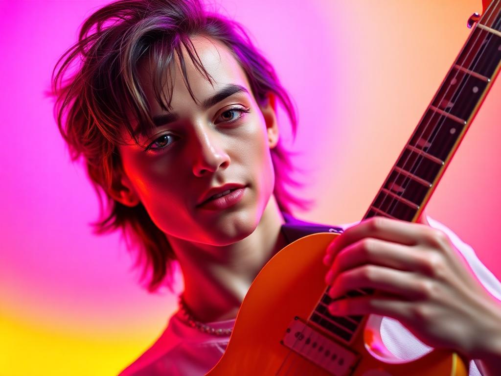 Foto Guitar Hero per Sound Lab